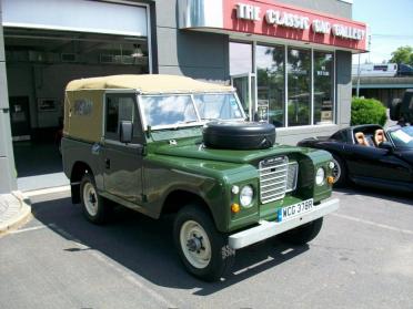  ©The Classic Car Gallery, Bridgeport, CT, USA