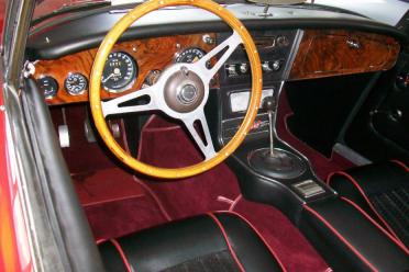  ©The Classic Car Gallery, Bridgeport, CT, USA