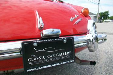  ©The Classic Car Gallery, Bridgeport, CT, USA