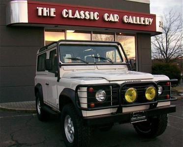  ©The Classic Car Gallery, Bridgeport, CT, USA