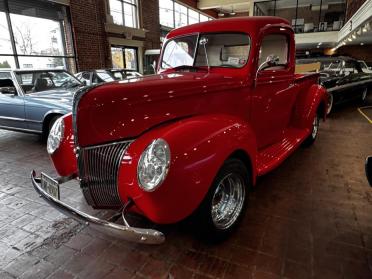  ©The Classic Car Gallery, Bridgeport, CT, USA
