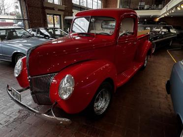  ©The Classic Car Gallery, Bridgeport, CT, USA