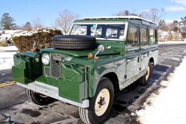  ©The Classic Car Gallery, Bridgeport, CT, USA