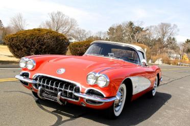  ©The Classic Car Gallery, Bridgeport, CT, USA