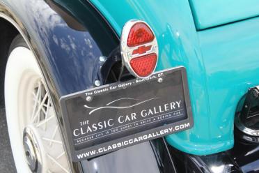  ©The Classic Car Gallery, Bridgeport, CT, USA