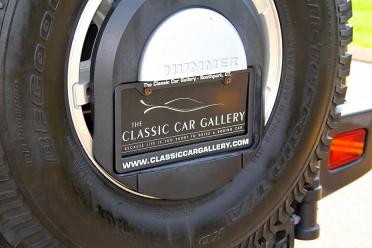  ©The Classic Car Gallery, Bridgeport, CT, USA