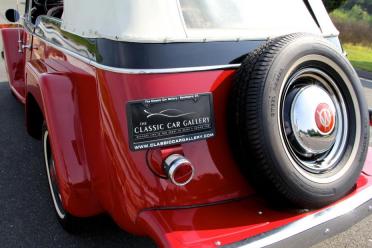  ©The Classic Car Gallery, Bridgeport, CT, USA