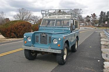  ©The Classic Car Gallery, Bridgeport, CT, USA