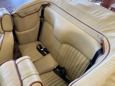 1985 Aston Martin For Sale - Interior ©The Classic Car Gallery, Bridgeport, CT, USA