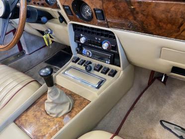 1985 Aston Martin For Sale  ©The Classic Car Gallery, Bridgeport, CT, USA