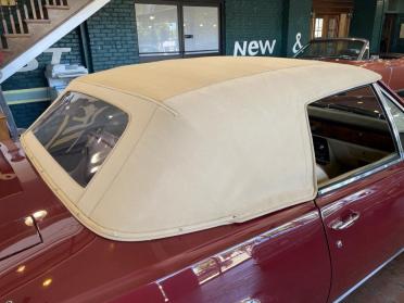 1985 Aston Martin For Sale - Convertible Vantage Volante XPAC ©The Classic Car Gallery, Bridgeport, CT, USA