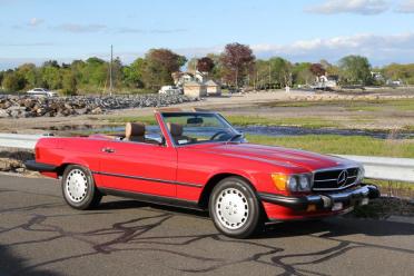  ©The Classic Car Gallery, Bridgeport, CT, USA