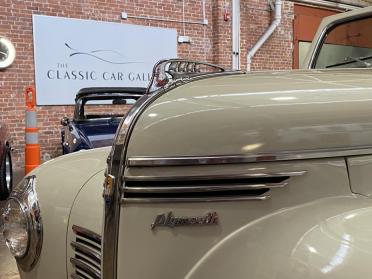  ©The Classic Car Gallery, Bridgeport, CT, USA