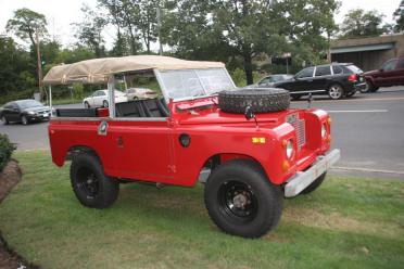  ©The Classic Car Gallery, Bridgeport, CT, USA