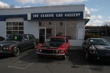  ©The Classic Car Gallery, Bridgeport, CT, USA