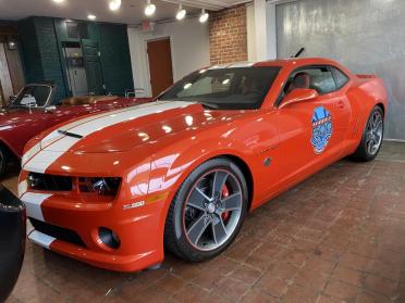 2010 Chevrolet Camaro Indy Pace Car ZL550 For Sale ©The Classic Car Gallery, Bridgeport, CT, USA
