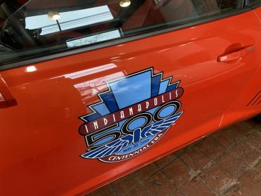 2010 Chevrolet Camaro Indy Pace Car ZL550 For Sale ©The Classic Car Gallery, Bridgeport, CT, USA