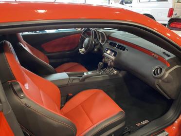 2010 Chevrolet Camaro Interior ©The Classic Car Gallery, Bridgeport, CT, USA