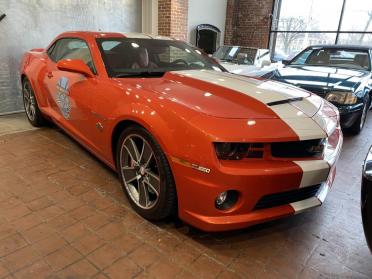2010 Chevrolet Camaro Indy Pace Car ZL550 For Sale ©The Classic Car Gallery, Bridgeport, CT, USA