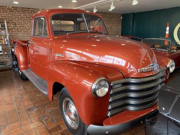 1953 Chevy 3100 Pickup Truck ©The Classic Car Gallery, Bridgeport, CT, USA