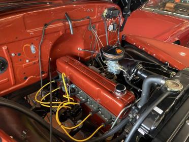 1953 Chevy 3100 Pickup Truck 216 CID inline 6 ©The Classic Car Gallery, Bridgeport, CT, USA