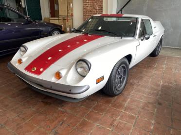 1974 Lotus Europa For Sale ©The Classic Car Gallery, Bridgeport, CT, USA