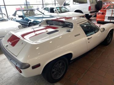 1974 Lotus Europa For Sale ©The Classic Car Gallery, Bridgeport, CT, USA