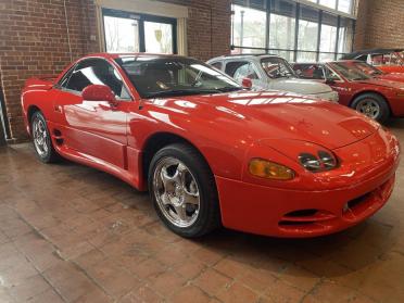 1995 Mitsubishi 3000GT VR-4 Spyder For Sale ©The Classic Car Gallery, Bridgeport, CT, USA
