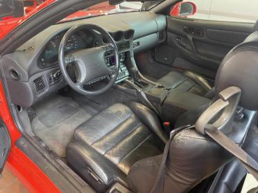 1995 Mitsubishi 3000GT VR-4 Spyder interior ©The Classic Car Gallery, Bridgeport, CT, USA