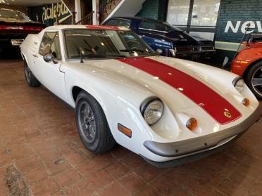 1974 Lotus Europa For Sale ©The Classic Car Gallery, Bridgeport, CT, USA