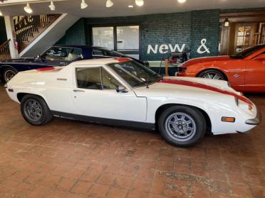 1974 Lotus Europa For Sale ©The Classic Car Gallery, Bridgeport, CT, USA