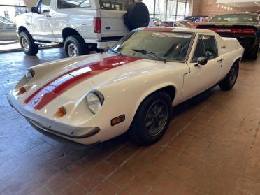 1974 Lotus Europa For Sale ©The Classic Car Gallery, Bridgeport, CT, USA