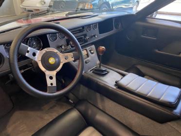 1974 Lotus Europa interior ©The Classic Car Gallery, Bridgeport, CT, USA