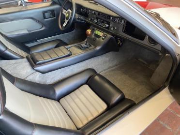 1974 Lotus Europa interior ©The Classic Car Gallery, Bridgeport, CT, USA