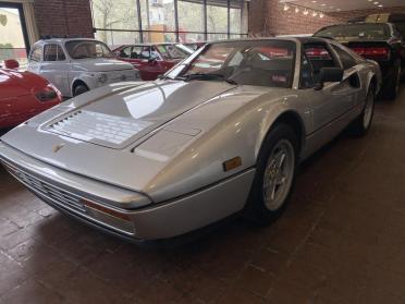 1986 Ferrari 328 GTSi For Sale ©The Classic Car Gallery, Bridgeport, CT, USA