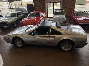 1986 Ferrari 328 GTSi For Sale ©The Classic Car Gallery, Bridgeport, CT, USA