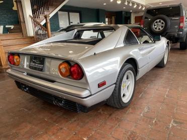 1986 Ferrari 328 GTSi For Sale ©The Classic Car Gallery, Bridgeport, CT, USA