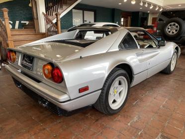 1986 Ferrari 328 GTSi For Sale ©The Classic Car Gallery, Bridgeport, CT, USA