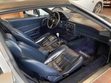 1986 Ferrari 328 GTSi Interior ©The Classic Car Gallery, Bridgeport, CT, USA