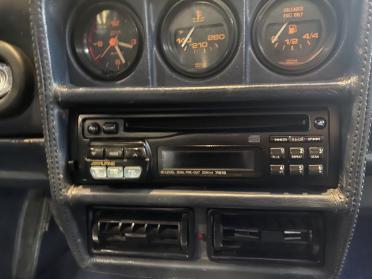 1986 Ferrari 328 GTSi Dashboard ©The Classic Car Gallery, Bridgeport, CT, USA