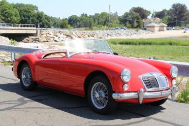  ©The Classic Car Gallery, Bridgeport, CT, USA