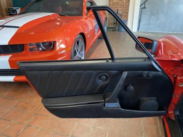 1987 Porsche 911 TARGA interior ©The Classic Car Gallery, Bridgeport, CT, USA