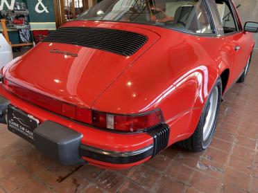 1987 Porsche 911 TARGA For Sale ©The Classic Car Gallery, Bridgeport, CT, USA