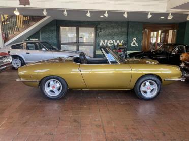 1970 Fiat 850 Sport Spider For Sale ©The Classic Car Gallery, Bridgeport, CT, USA