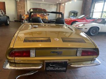 1970 Fiat 850 Sport Spider For Sale ©The Classic Car Gallery, Bridgeport, CT, USA