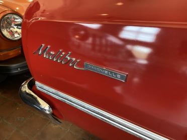1965 Chevrolet L-79 Malibu/Chevelle For Sale ©The Classic Car Gallery, Bridgeport, CT, USA