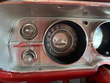 1965 Chevy Malibu/Chevelle Instrument Panel ©The Classic Car Gallery, Bridgeport, CT, USA