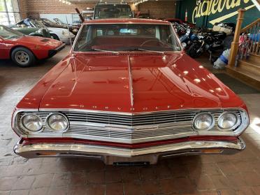 1965 Chevrolet L-79 Malibu/Chevelle For Sale ©The Classic Car Gallery, Bridgeport, CT, USA