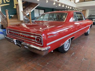 1965 Chevrolet L-79 Malibu/Chevelle For Sale ©The Classic Car Gallery, Bridgeport, CT, USA