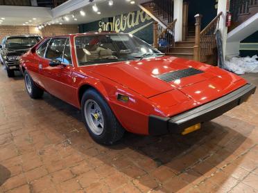 Classic 1975 Ferrari Dino 308 GT4 ©The Classic Car Gallery, Bridgeport, CT, USA